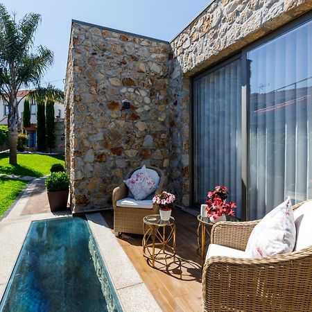 Deluxe Villa Home, Peace & Spa Vila do Conde Luaran gambar