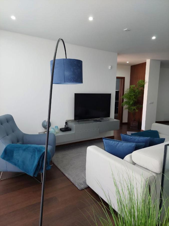 Deluxe Villa Home, Peace & Spa Vila do Conde Luaran gambar
