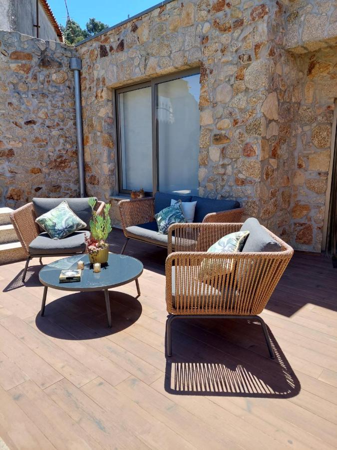 Deluxe Villa Home, Peace & Spa Vila do Conde Luaran gambar