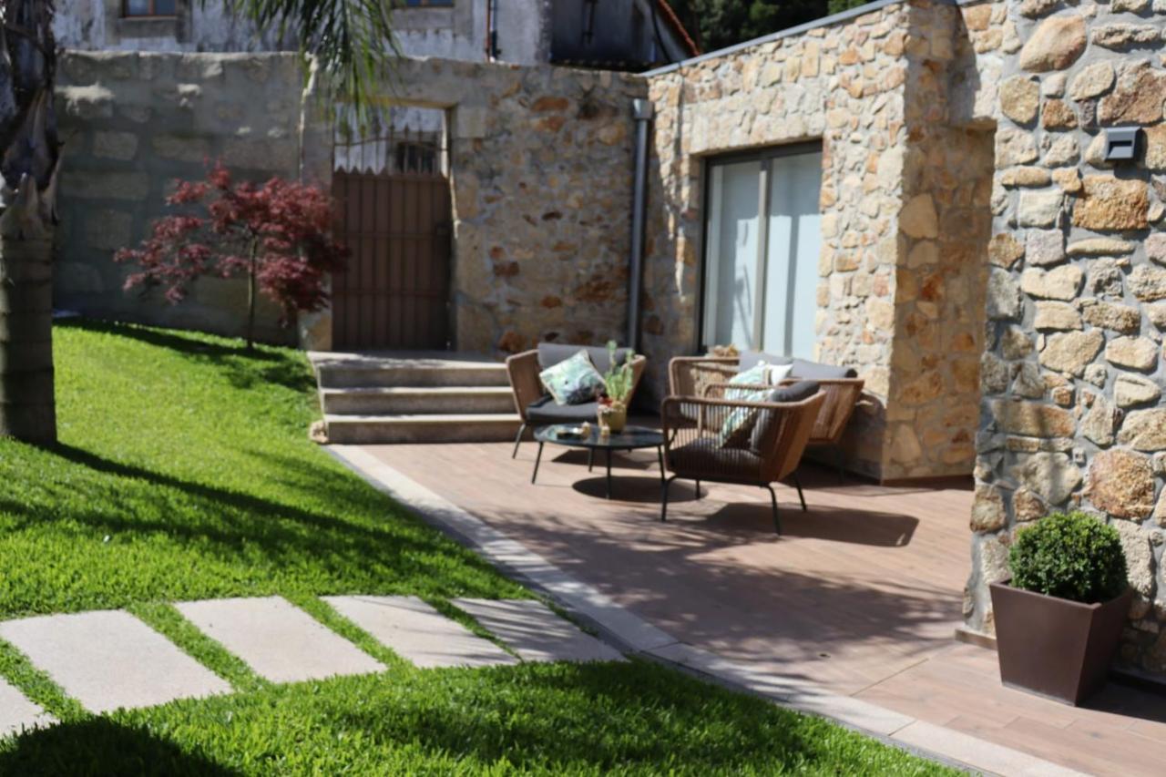 Deluxe Villa Home, Peace & Spa Vila do Conde Luaran gambar