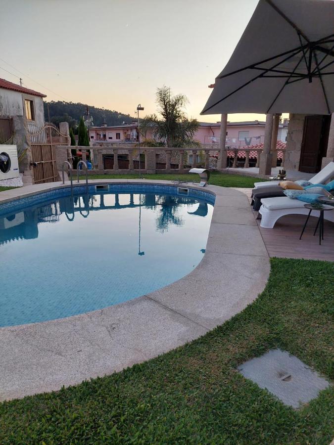Deluxe Villa Home, Peace & Spa Vila do Conde Luaran gambar