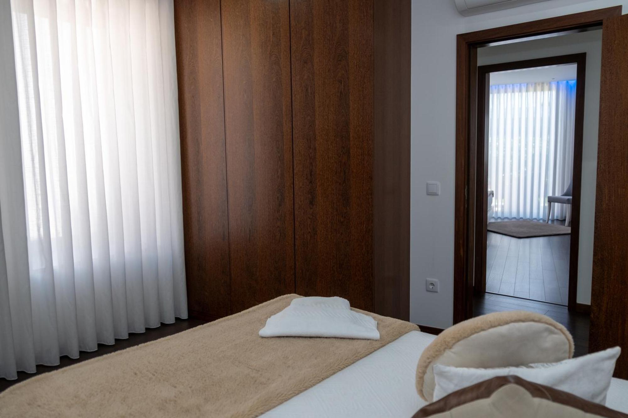 Deluxe Villa Home, Peace & Spa Vila do Conde Luaran gambar
