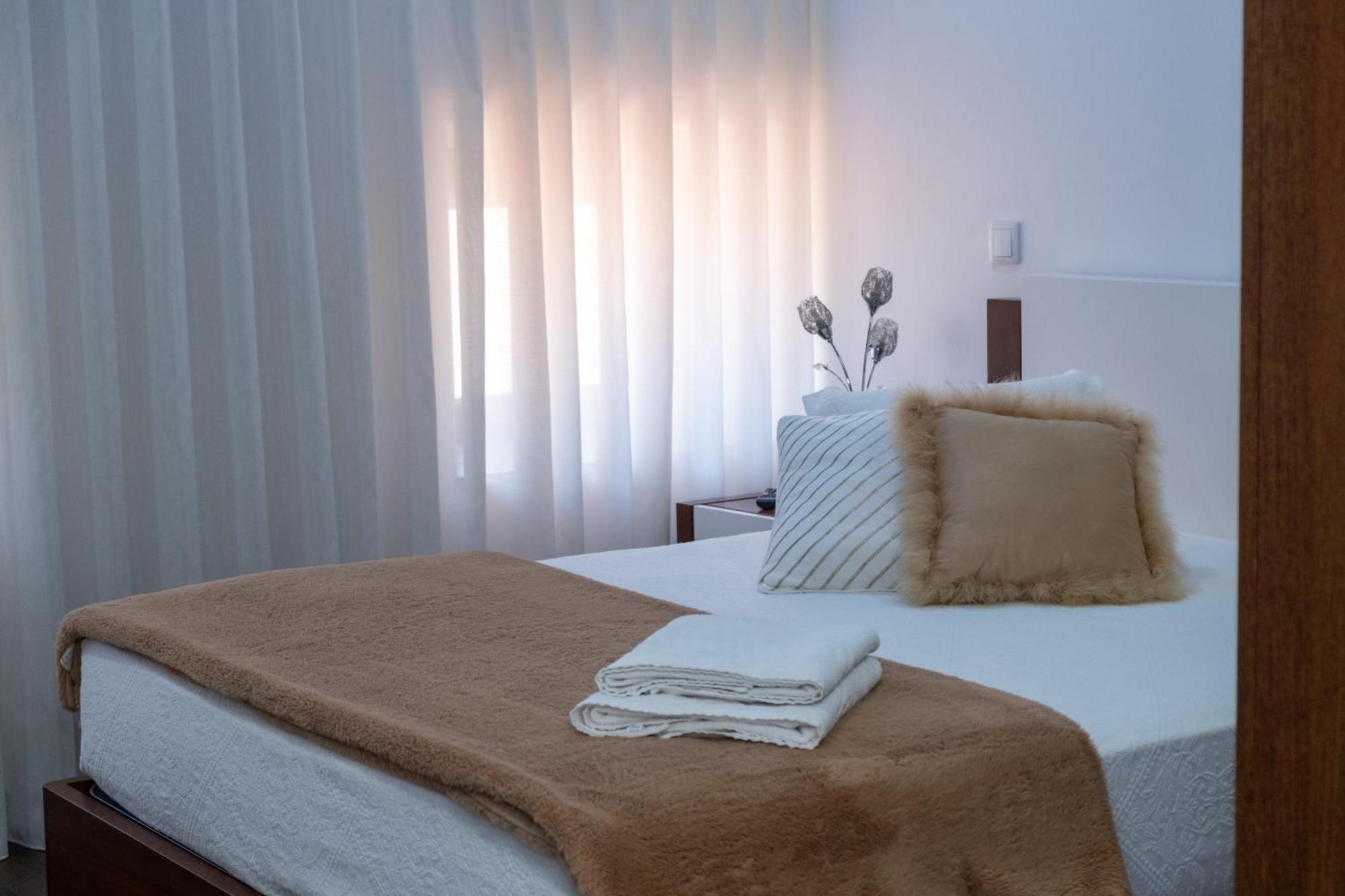 Deluxe Villa Home, Peace & Spa Vila do Conde Luaran gambar