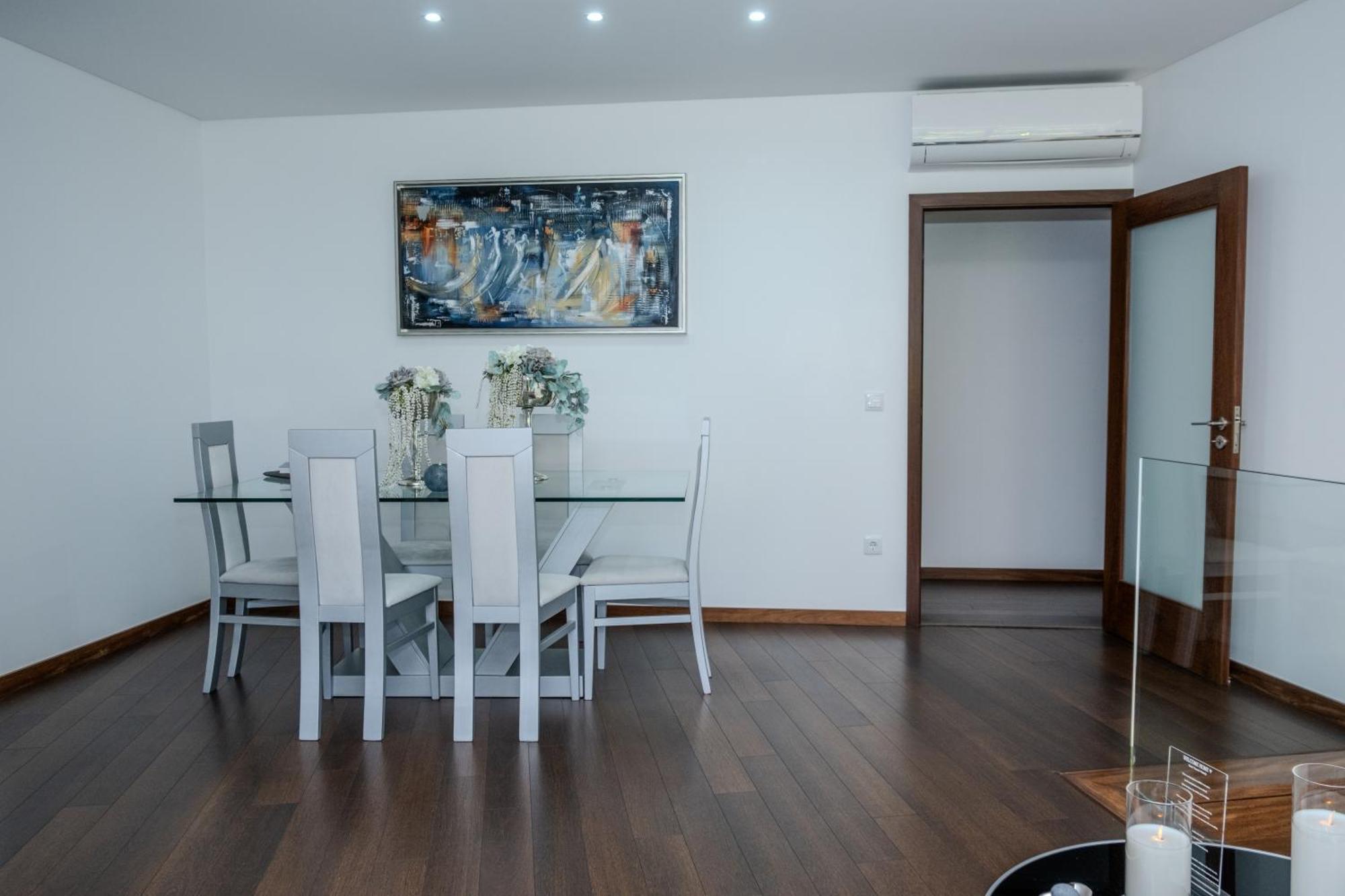 Deluxe Villa Home, Peace & Spa Vila do Conde Luaran gambar