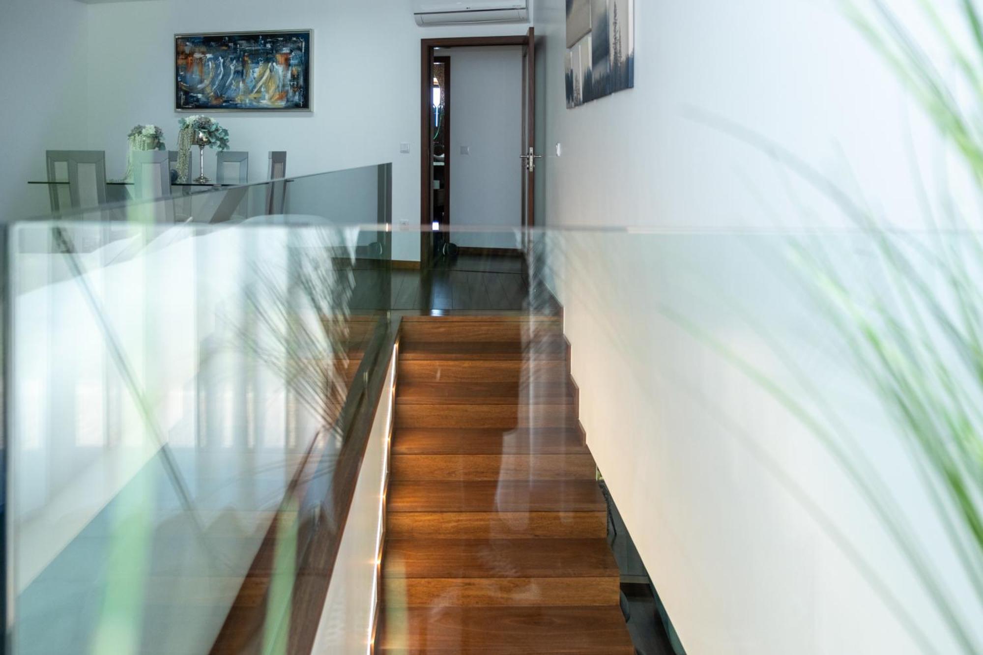 Deluxe Villa Home, Peace & Spa Vila do Conde Luaran gambar
