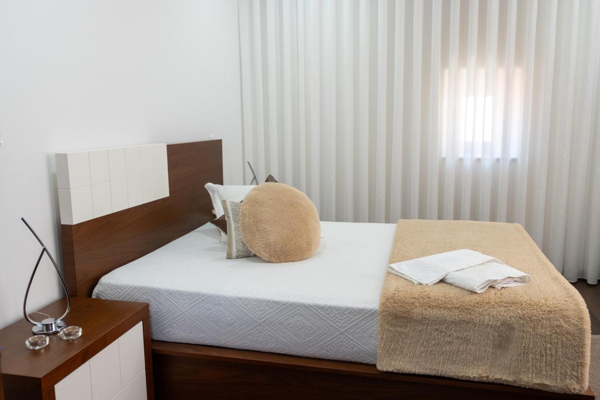 Deluxe Villa Home, Peace & Spa Vila do Conde Luaran gambar