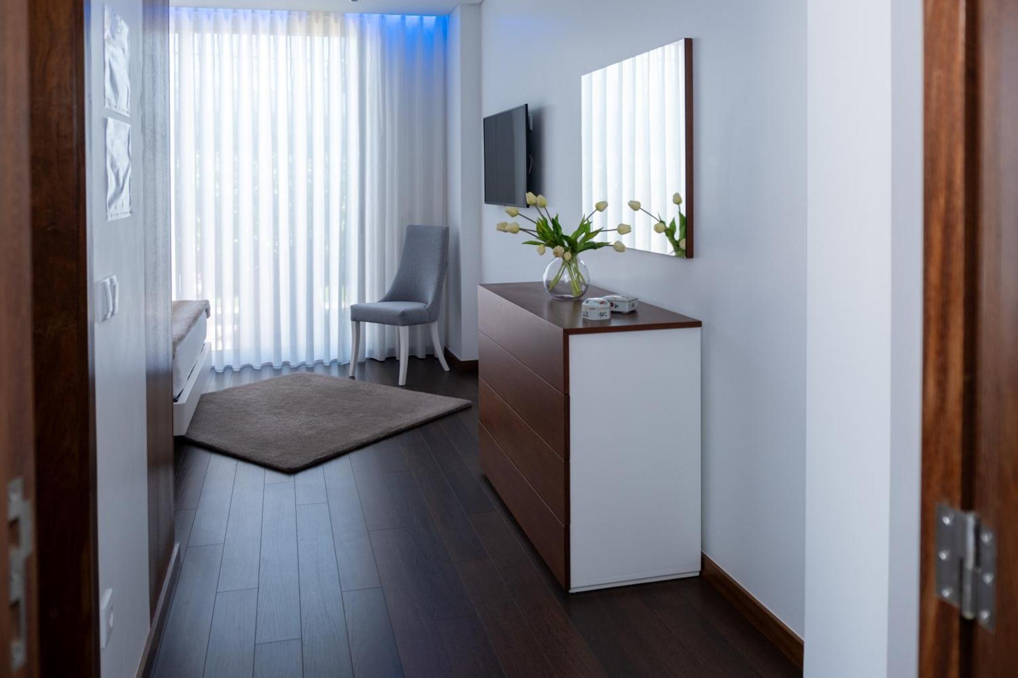 Deluxe Villa Home, Peace & Spa Vila do Conde Luaran gambar