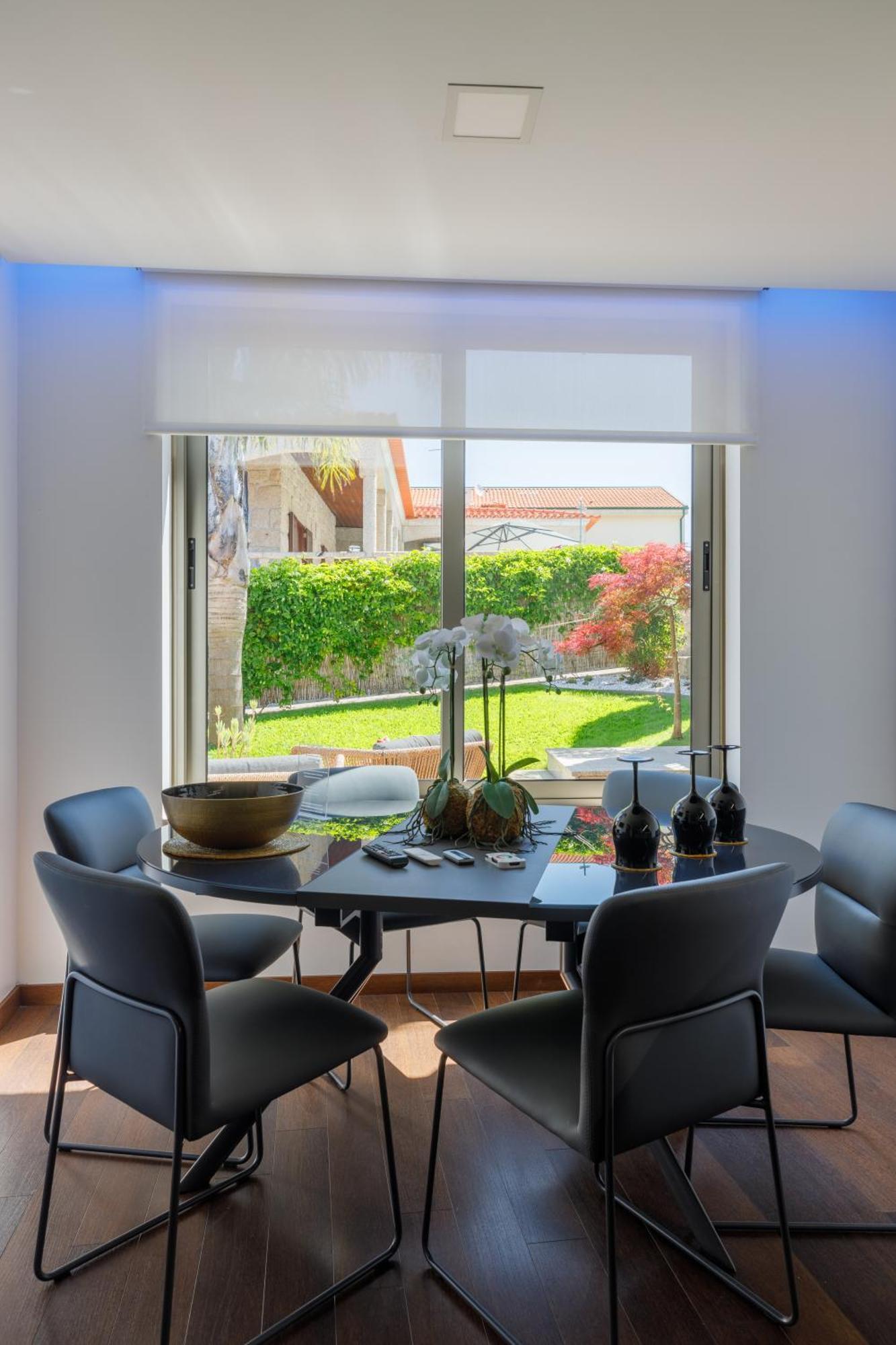 Deluxe Villa Home, Peace & Spa Vila do Conde Luaran gambar