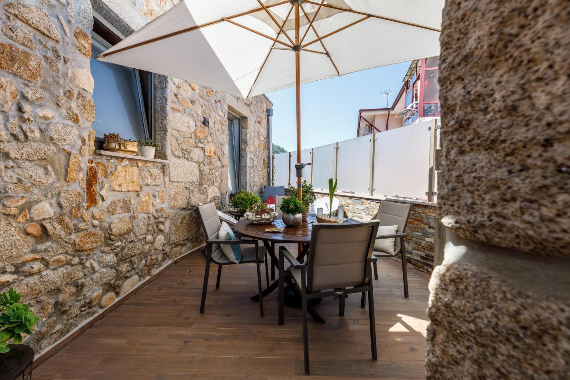 Deluxe Villa Home, Peace & Spa Vila do Conde Luaran gambar