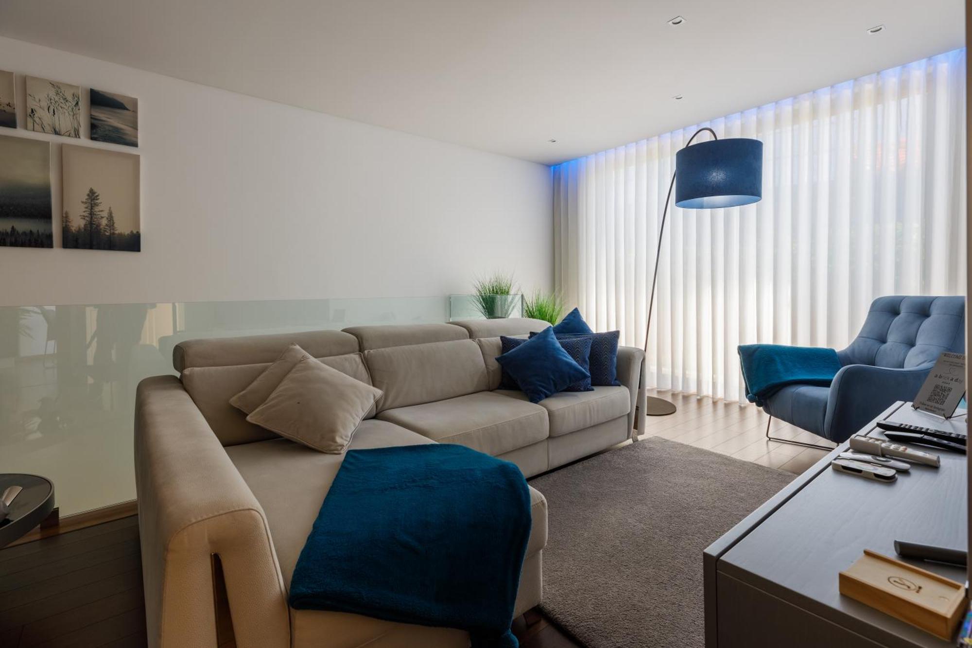 Deluxe Villa Home, Peace & Spa Vila do Conde Luaran gambar