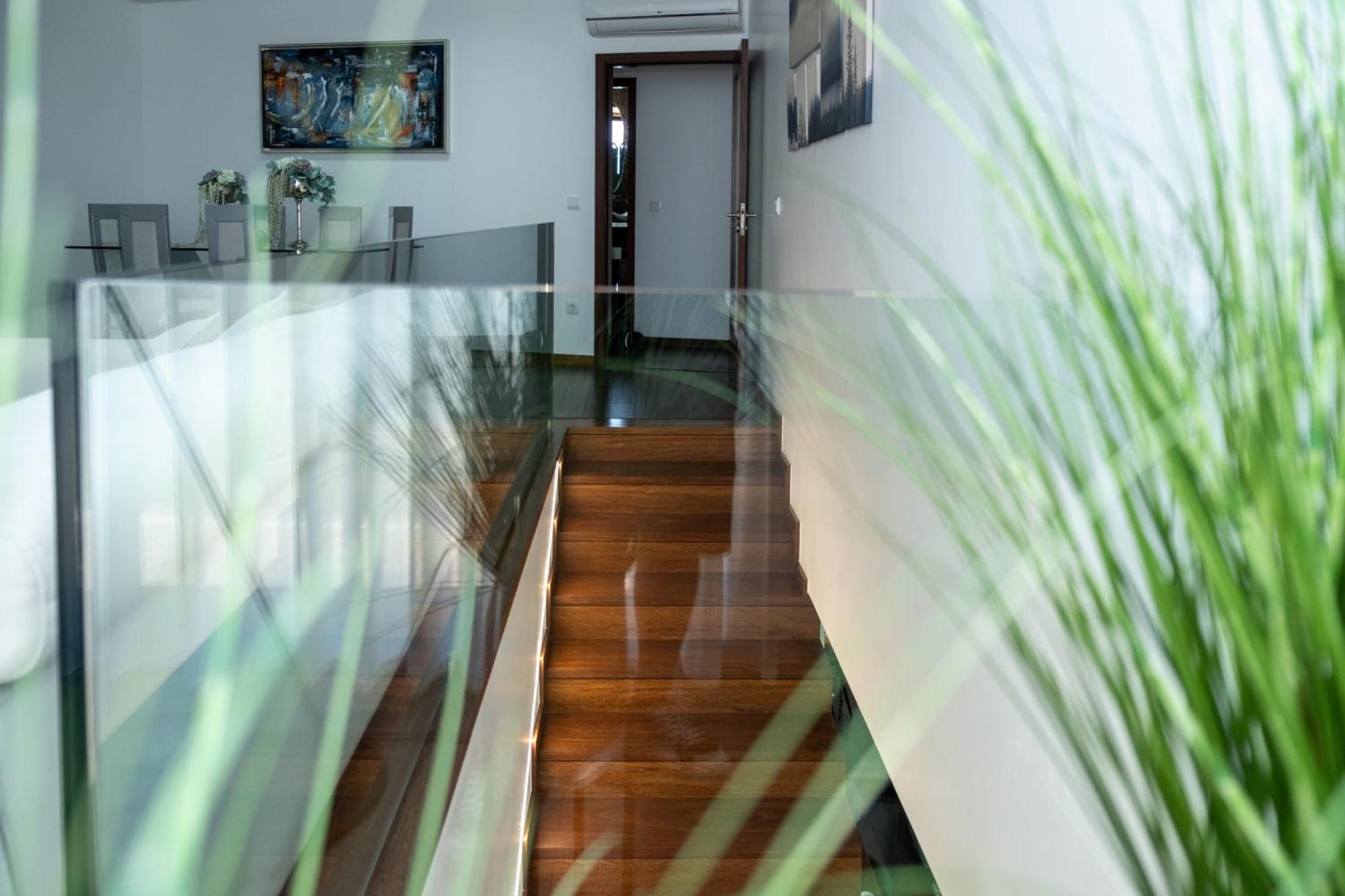 Deluxe Villa Home, Peace & Spa Vila do Conde Luaran gambar