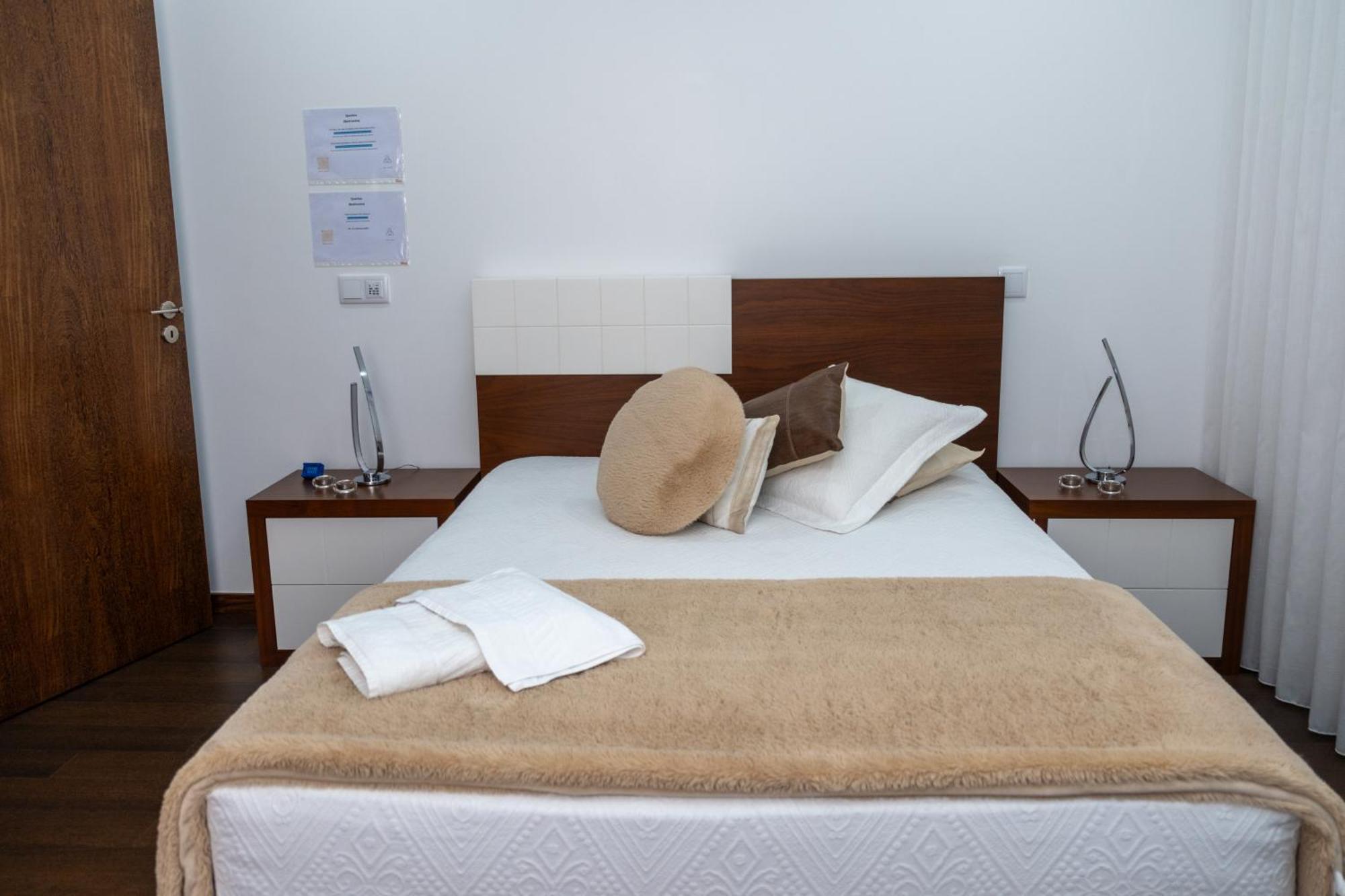 Deluxe Villa Home, Peace & Spa Vila do Conde Luaran gambar