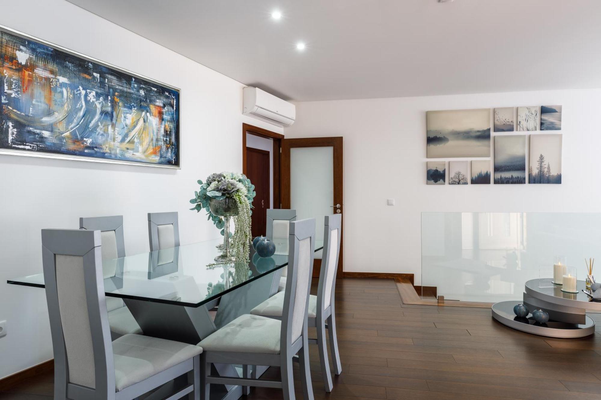Deluxe Villa Home, Peace & Spa Vila do Conde Luaran gambar