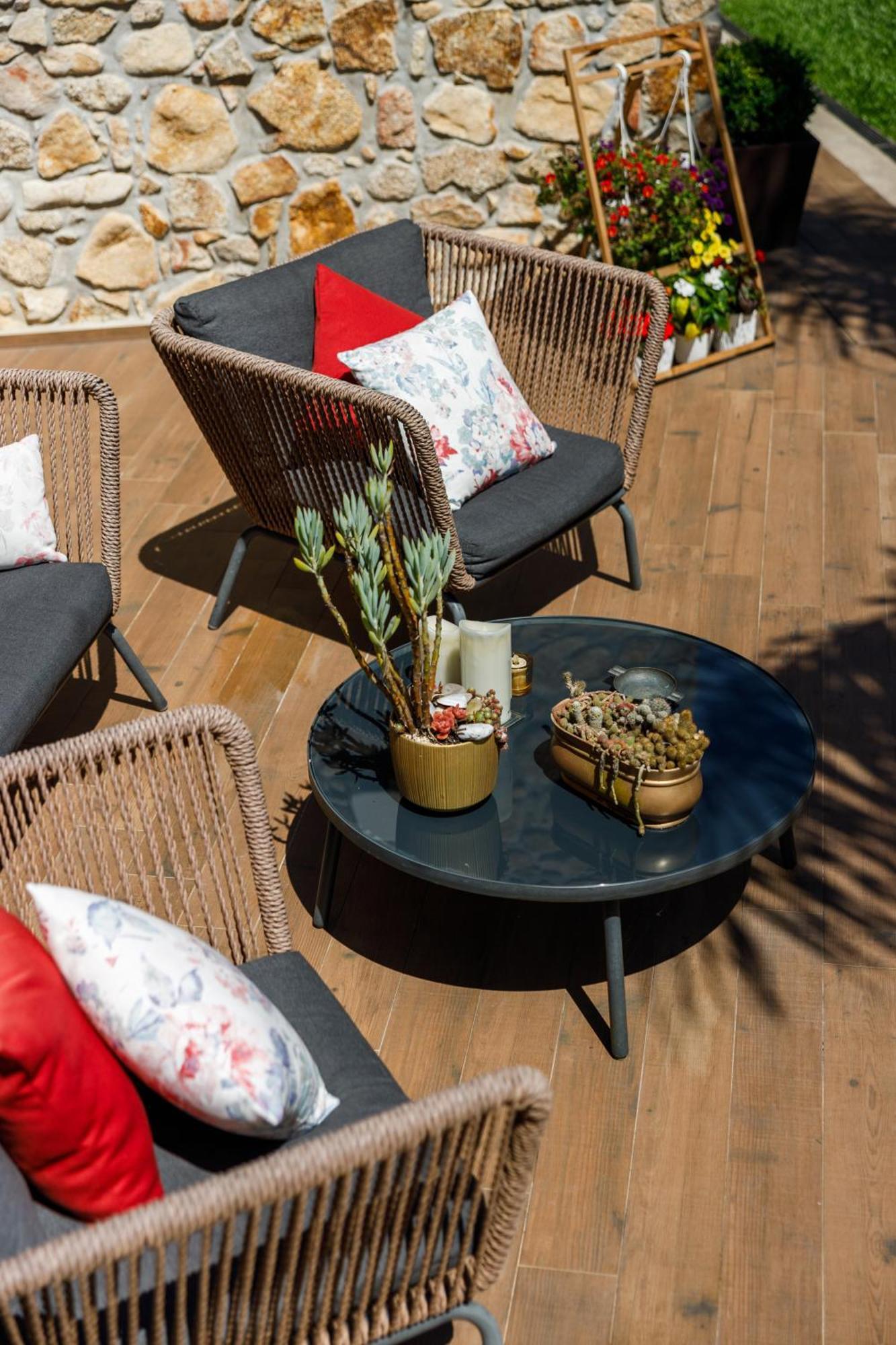Deluxe Villa Home, Peace & Spa Vila do Conde Luaran gambar