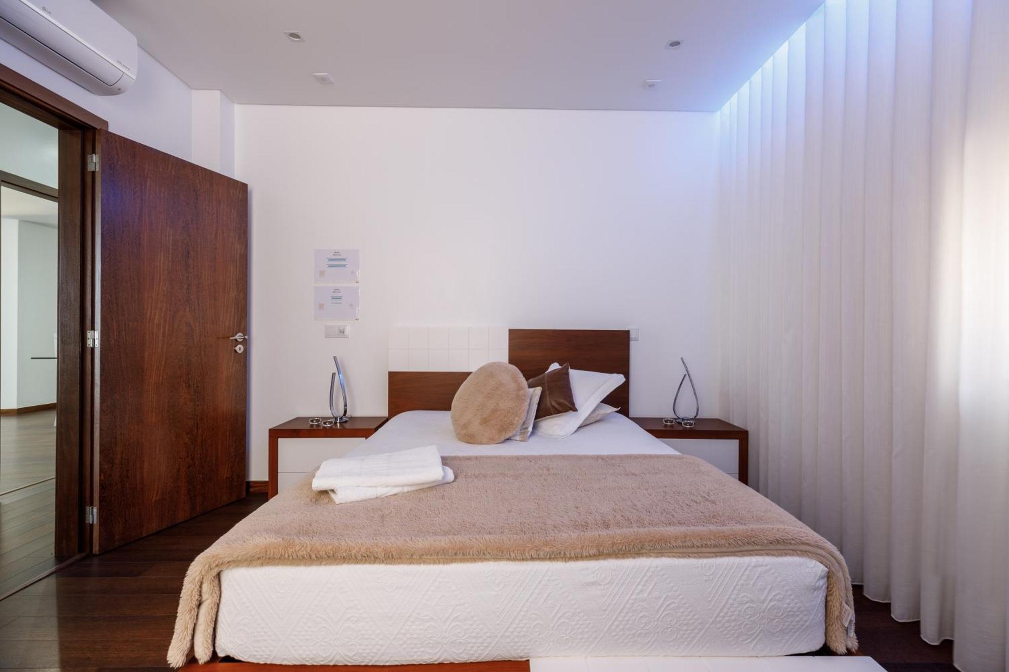 Deluxe Villa Home, Peace & Spa Vila do Conde Luaran gambar